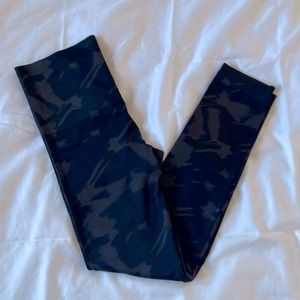 Spanx high waisted leggings sport tights yoga pants size L